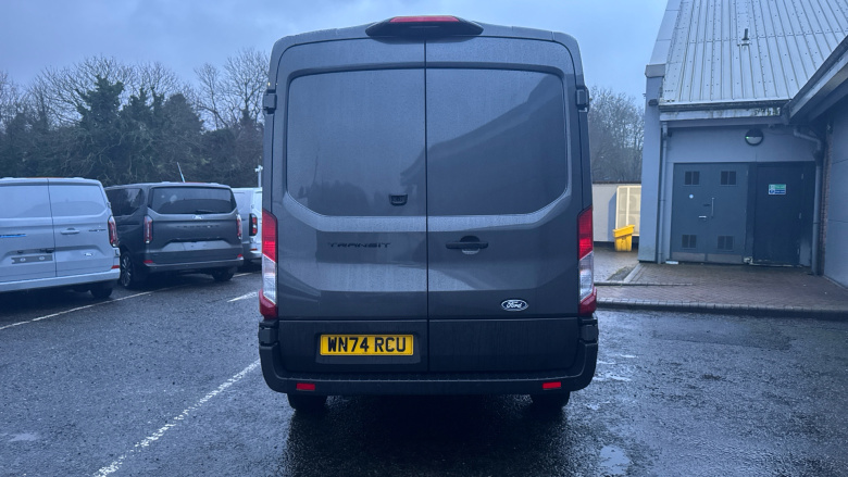 Ford Transit 350 L3 Diesel Fwd 2.0 EcoBlue 165ps H2 Limited Van Auto [Nav]